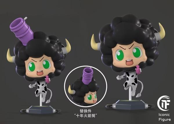 【預購】IF 藍波 家庭教師 IF 藍波 家庭教師