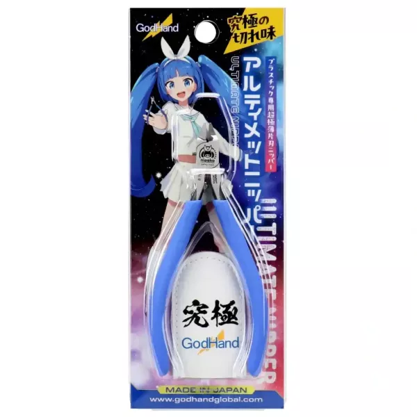 【2026/02月預購 】限量限定版 终极Nipper Nipako版  神之手（2025） 限量限定版 终极Nipper Nipako版  神之手（2025）