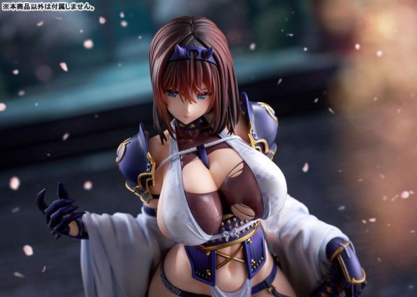 【2027/04月預購】日版 1/7 PVC 魔太郎原創 女忍 -堇- 1/7 PVC 魔太郎原創 女忍 -堇-