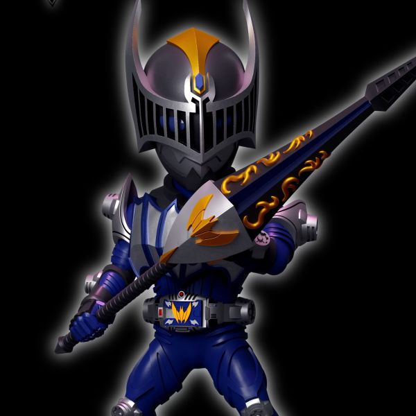 【預購】M4 WCF 夜騎Knight 假面騎士龍騎精品系列第二彈 M4 WCF 夜騎Knight 假面騎士龍騎精品系列第二彈
