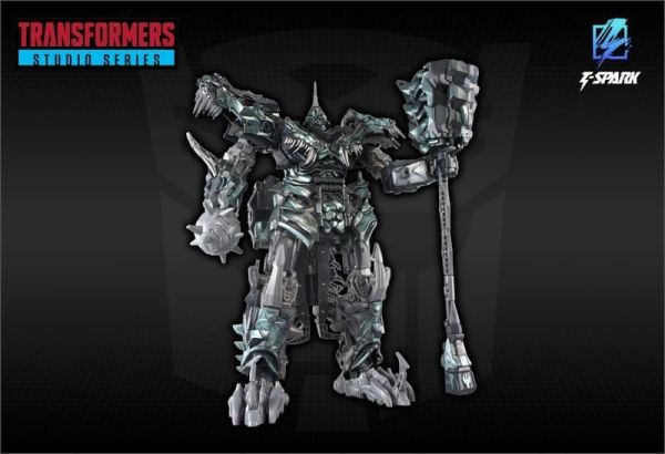 【2026/10月預購】變形金剛 TS-33 Grimlock 變形金剛 TS-33 Grimlock