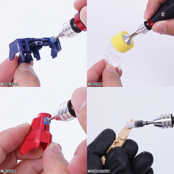 【現貨】MADWORKS M3旋轉電機 電動刻磨機 鑽孔機 電鑽 電動工具 MADWORKS M3旋轉電機 電動刻磨機 鑽孔機 電鑽 電動工具