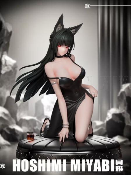 【預購】凌月 1/6 晚禮服見雅 絕區零 (雙版本) 凌月 1/6 晚禮服見雅 絕區零 (雙版本)
