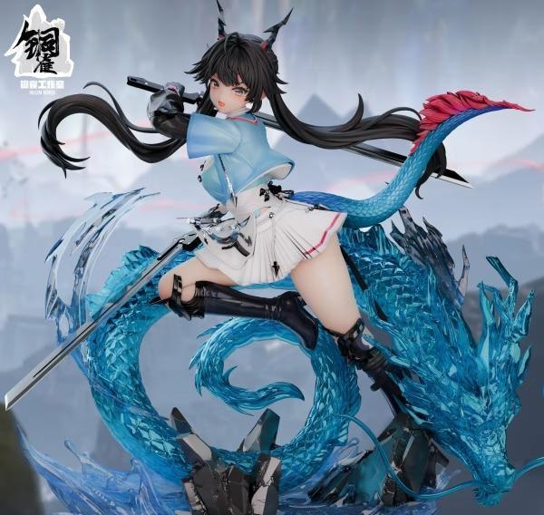 【預購】銅雀 1/6 青龍陳千語 明日方舟 終末地 銅雀 1/6 青龍陳千語 明日方舟 終末地