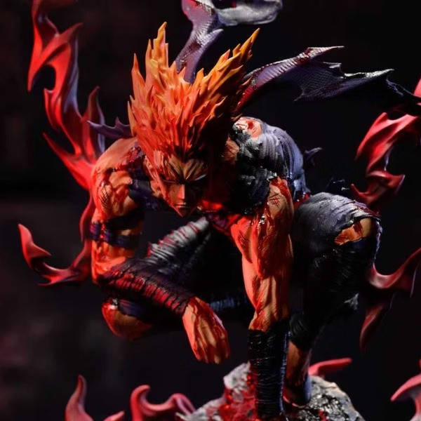 【預購】BiteForce咬合力 1/6 餓狼 一拳超人英雄狩獵者第一彈 BiteForce咬合力 1/6 餓狼 一拳超人英雄狩獵者第一彈