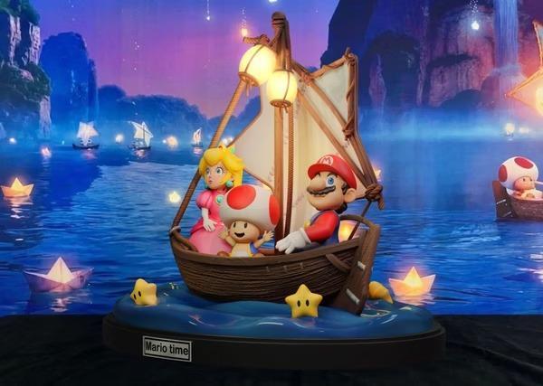 【預購】潮社 星空馬力歐 瑪利歐 潮社 星空馬力歐 瑪利歐