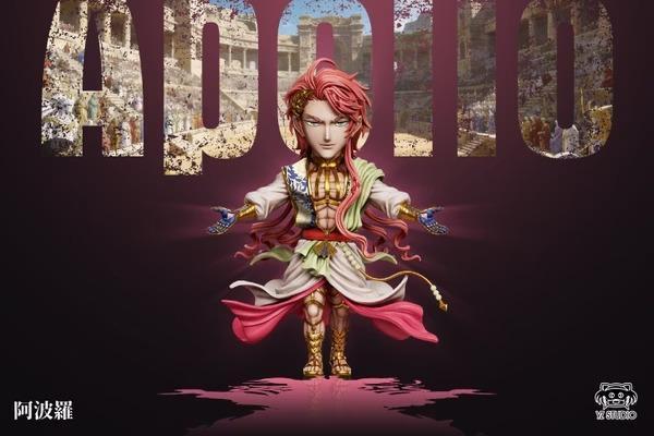 【預購】YZ WCF 太陽神 阿波羅 終末的女武神第十九彈 YZ WCF 太陽神 阿波羅 終末的女武神第十九彈