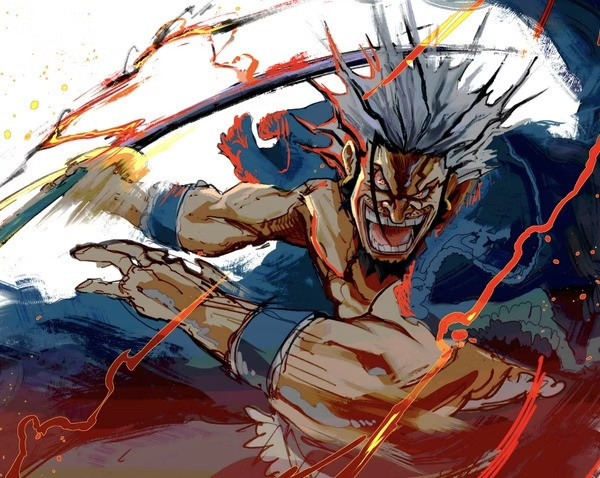 【預購】H2《洛克斯D吉貝克》海賊王神之谷卡普羅傑動漫二次元裝飾畫 H2《洛克斯D吉貝克》海賊王神之谷卡普羅傑動漫二次元裝飾畫