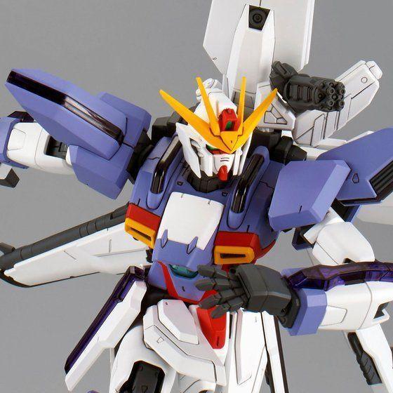 【2026/09月預購】MG 1/100 GUNDAM X UNIT 3 MG 1/100 GUNDAM X UNIT 3