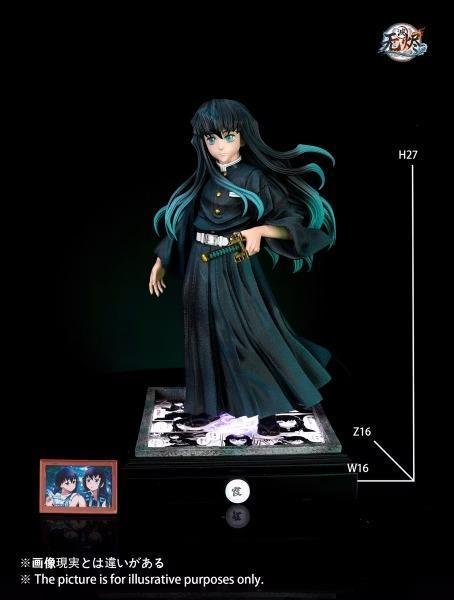 【預購】無燼 1/6 霞柱 時透無一郎 鬼滅之刃九柱共鳴系列第二彈 無燼 1/6 霞柱 時透無一郎 鬼滅之刃九柱共鳴系列第二彈