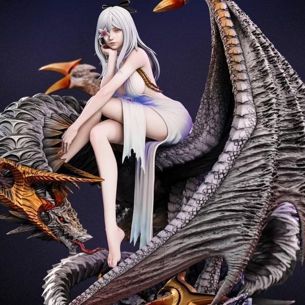 【預購】Imagination(YY) 1/6 零 誓血龍騎士 Imagination(YY) 1/6 零 誓血龍騎士