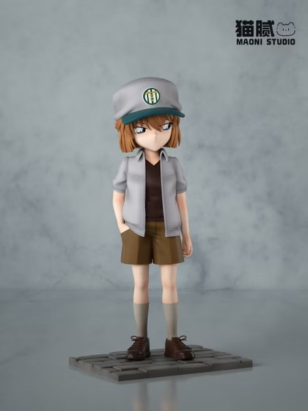 【預購】MAONI 1/6 瘋狂足球迷小哀 灰原哀 名偵探柯南 MAONI 1/6 瘋狂足球迷小哀 灰原哀 名偵探柯南