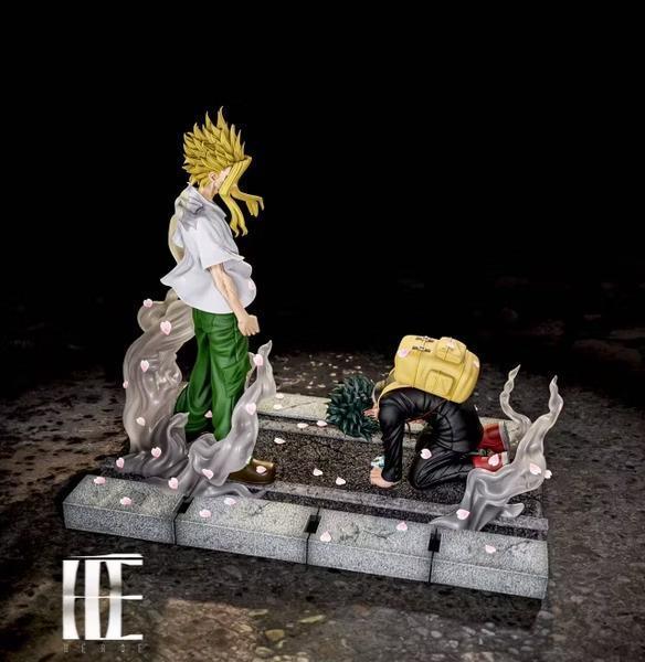 【預購】Héroe Collectibles 1/4 你能夠成為英雄! 故事的起點 歐爾麥特&綠谷出久 我的英雄學院 Héroe Collectibles 1/4 你能夠成為英雄! 故事的起點 歐爾麥特&綠谷出久 我的英雄學院