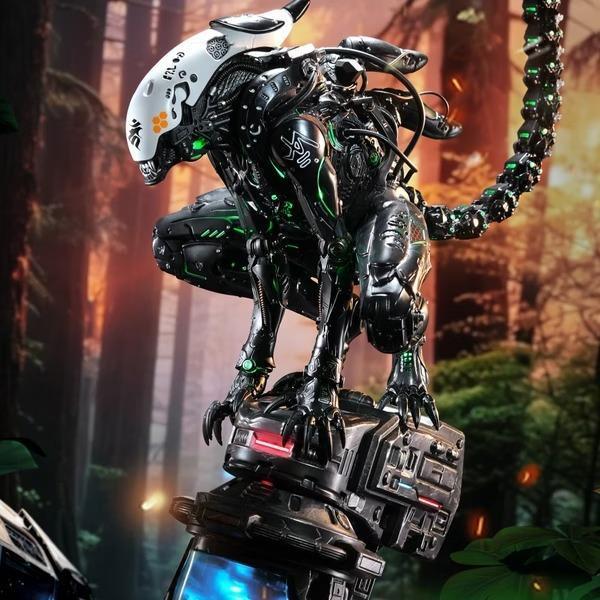 【預購】K9+ Deep Tale 機械異形 異形 K9+ Deep Tale 機械異形 異形