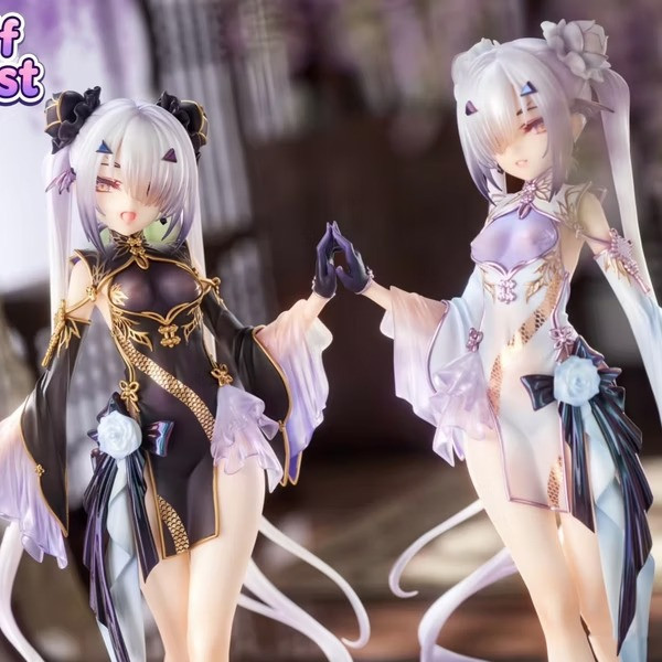 【預購】Elf 命運國度的妖精 妖蘭 旗袍ver. Fate Elf 命運國度的妖精 妖蘭 旗袍ver. Fate