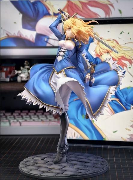 【預購】Fix cast(FC) 1/7 重返阿瓦隆 Saber Fate/Grand Order(FGO) Fix cast(FC) 1/7 重返阿瓦隆 Saber Fate/Grand Order(FGO)