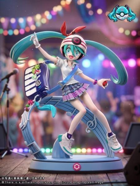 【預購】Miku 1/7 & 1/10 Project VOLTAGE 18 初音未來 + 寶可夢神奇寶貝 Miku 1/7 & 1/10 Project VOLTAGE 18 初音未來 + 寶可夢神奇寶貝