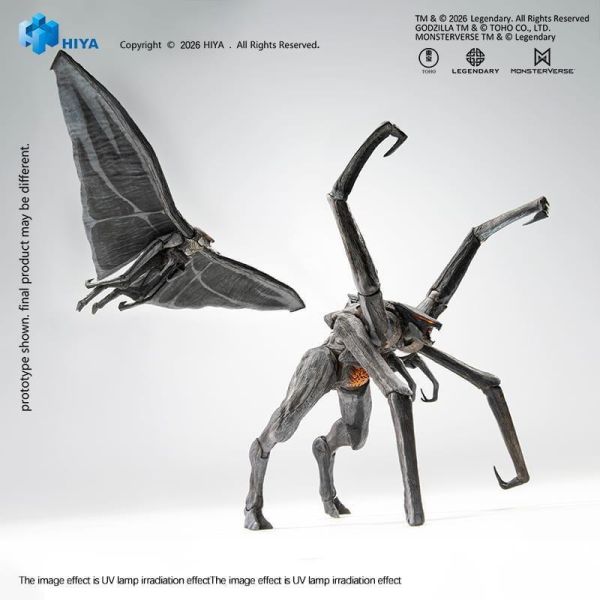 【2027/06月預購】E.B.S. 11~16cm 無比例 哥吉拉2014 穆透 雄性&雌性 2入套組 可動公仔 EBG0240 E.B.S. 11~16cm 無比例 哥吉拉2014 穆透 雄性&雌性 2入套組 可動公仔 EBG0240