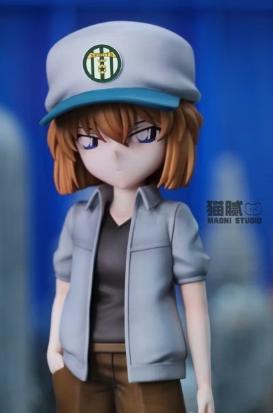 【預購】MAONI貓膩 1/6 瘋狂足球迷小哀 灰原哀 名偵探柯南 MAONI貓膩 1/6 瘋狂足球迷小哀 灰原哀 名偵探柯南