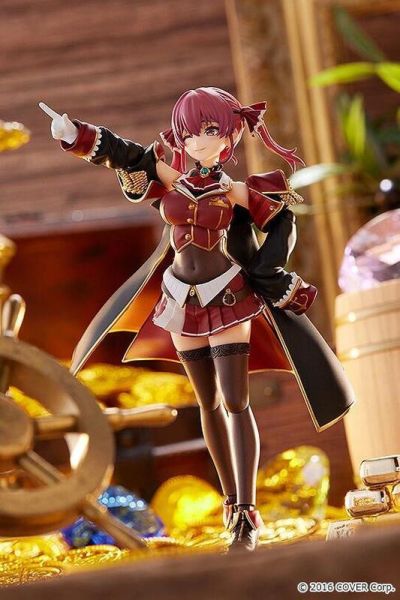 【現貨】hololive production Vtuber 寶鐘瑪琳figma hololive production Vtuber 寶鐘瑪琳figma