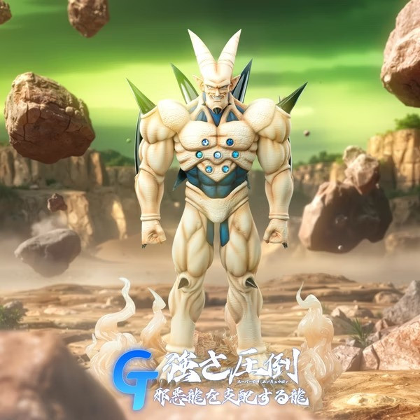 【預購】Grand Touring 超級一星龍 七龍珠 GT 反派系列 (雙版本) Grand Touring 超級一星龍 七龍珠 GT 反派系列 (雙版本)