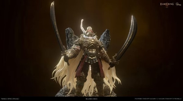 【預購】Third Eye第三隻眼 約定之王 拉塔恩＆米凱拉的王 拉塔恩 老頭環系列03 艾爾登法環 Third Eye第三隻眼 約定之王 拉塔恩＆米凱拉的王 拉塔恩 老頭環系列03 艾爾登法環