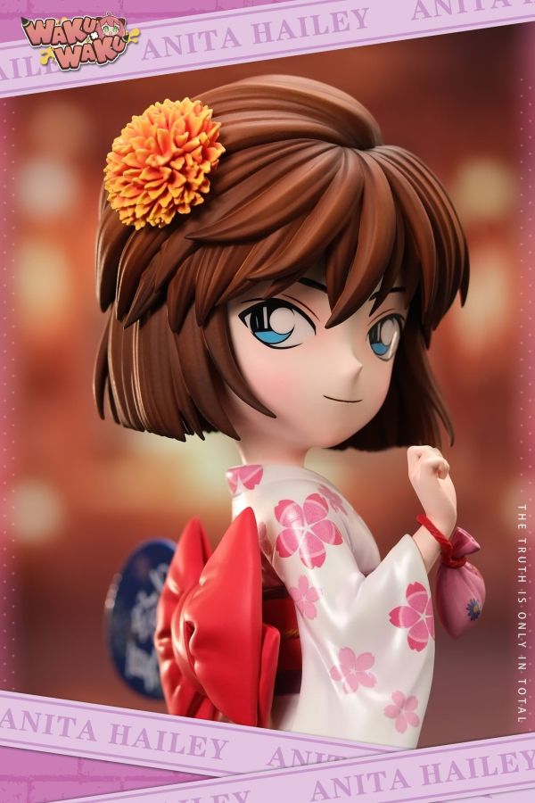【預購】WAKUWAKU 夏日祭小哀同學 灰原哀 名偵探柯南 WAKUWAKU 夏日祭小哀同學 灰原哀 名偵探柯南