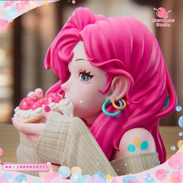 【預購】CherryLune 可琪 CherryLune 可琪