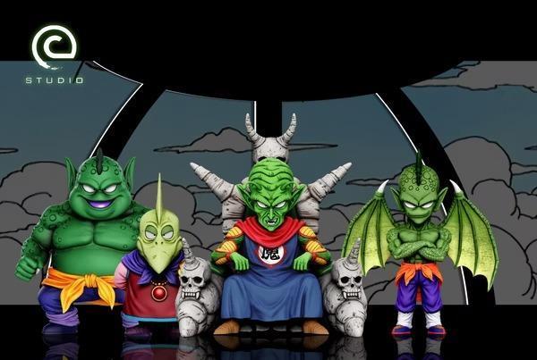 【預購】C-STUDIO WCF 大鼓 比克家族 七龍珠 C-STUDIO WCF 大鼓 比克家族 七龍珠