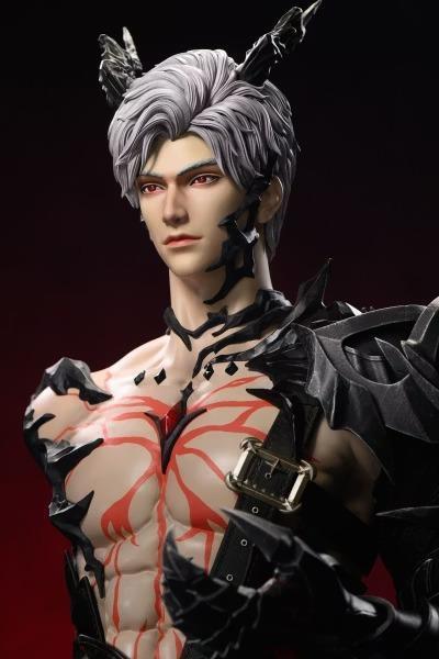 【預購】Summer 1/1 & 1/2 秦徹半身像 戀與深空 Summer 1/1 & 1/2 秦徹半身像 戀與深空