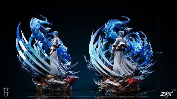【預購】Zenkai 1/6 第六十刃 葛力姆喬・賈卡傑克 BLEACH死神 Zenkai 1/6 第六十刃 葛力姆喬・賈卡傑克 BLEACH死神