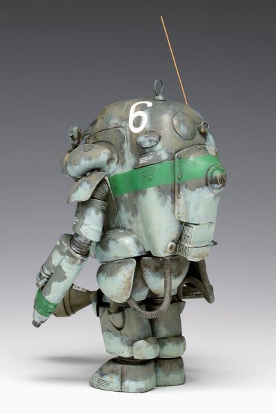 【2025/09月預購】日版 1/20 組裝 P.K.A. Ausf G4/R1 Gucker 1/20 組裝 P.K.A. Ausf G4/R1 Gucker