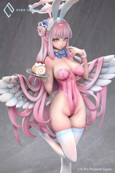 【預購】Pure Crush 1/6 聖園未花 蔚藍檔案典藏兔女郎系列第三彈 Pure Crush 1/6 聖園未花 蔚藍檔案典藏兔女郎系列第三彈