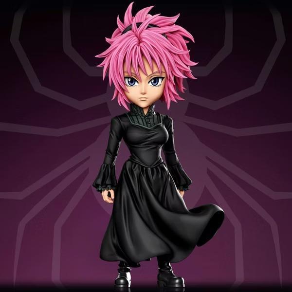【預購】KS WCF 瑪奇·考瑪奇妮 西服幻影旅團 HUNTER X HUNTER全職獵人 第六十九彈 KS WCF 瑪奇·考瑪奇妮 西服幻影旅團 HUNTER X HUNTER全職獵人 第六十九彈