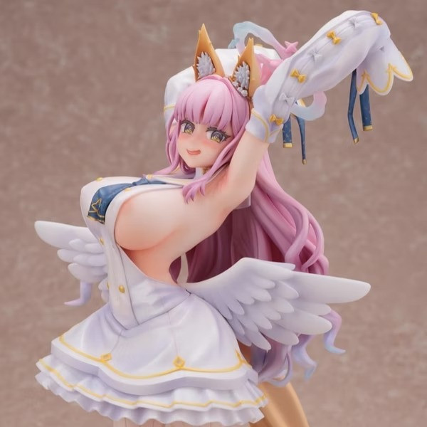 【預購】Fix cast(FC) 1/6 聖園未花 聖園彌香 碧藍檔案 Fix cast(FC) 1/6 聖園未花 聖園彌香 碧藍檔案