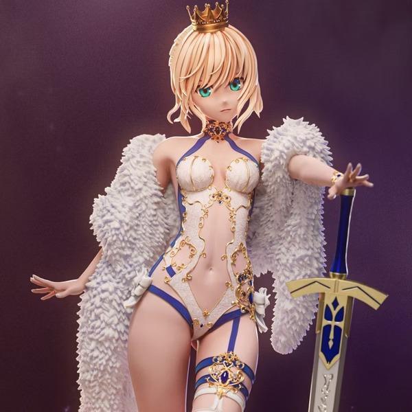 【預購】ANE 呆毛王 Saber Fate ANE 呆毛王 Saber Fate