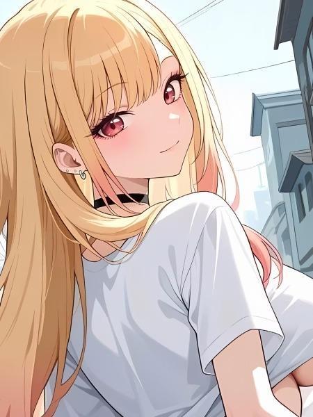 【預購】星空《喜多川回眸》裝飾畫 戀上換裝娃娃 星空《喜多川回眸》裝飾畫 戀上換裝娃娃