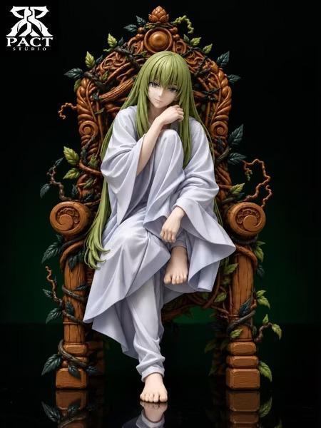 【預購】PACT 1/6 金閃閃 & 恩奇都 Fate/strange Fake奇異贗品 (多版本) PACT 1/6 金閃閃 & 恩奇都 Fate/strange Fake奇異贗品 (多版本)