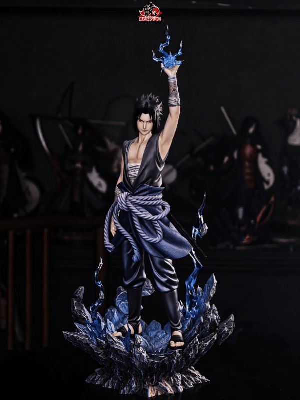 【預購】Akatsuki 1/6 灰佐 宇智波佐助 火影忍者 Akatsuki 1/6 灰佐 宇智波佐助 火影忍者