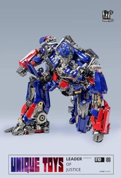 【2027/06月預購】Uniquetoys UT 電影 R10 正義引領者 柯博文 Uniquetoys UT 電影 R10 正義引領者 柯博文