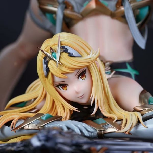 【預購】PA Create 1/4 光Mythra 異度神劍 (雙版本) PA Create 1/4 光Mythra 異度神劍 (雙版本)