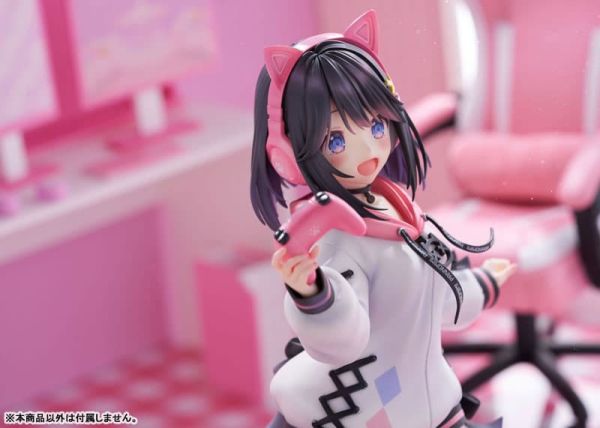 【2026/11月預購】日版1/7 PVC人形 哥哥繼續和結梨甜蜜戀愛 白雪結梨 限定版 1/7 PVC人形 哥哥繼續和結梨甜蜜戀愛 白雪結梨 限定版