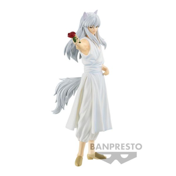 【現貨】幽遊白書 DXF 妖狐藏馬&藏馬 (A:妖狐藏馬) 幽遊白書 DXF 妖狐藏馬&藏馬 (A:妖狐藏馬)