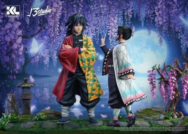 【預購】KL+根號3 義勇&蝴蝶忍 鬼滅之刃小劇場 KL+根號3 義勇&蝴蝶忍 鬼滅之刃小劇場