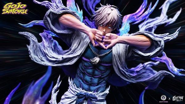 【預購】FANTASY + Gravity引力 1/6 扉頁五條 咒術迴戰 FANTASY + Gravity引力 1/6 扉頁五條 咒術迴戰