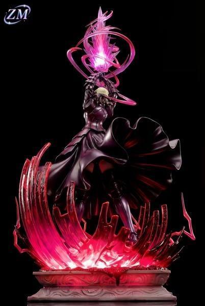 【預購】造夢 1/6 亞瑟王 黑呆 Saber Fate 造夢 1/6 亞瑟王 黑呆 Saber Fate