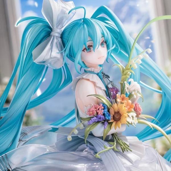 【預購】ACGN 02 1/7 初音未來生日祭 初音未來 ACGN 02 1/7 初音未來生日祭 初音未來