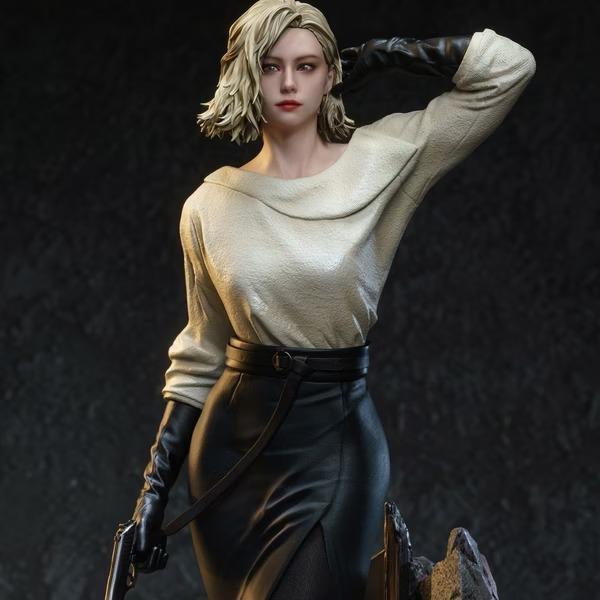 【預購】魂殿 1/4 黑色電影格蕾絲 惡靈古堡 魂殿 1/4 黑色電影格蕾絲 惡靈古堡