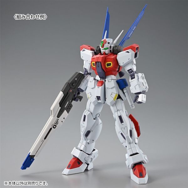 【現貨】MG 1/100 F80 GUNRAID 鋼雷德鋼瑞德鋼彈F90量產原型機 MG 1/100 F80 GUNRAID 鋼雷德鋼瑞德鋼彈F90量產原型機