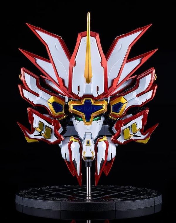 【2026/11月預購】 GSC HAGANE WORKS King's Style 魔動王 超級火王 合金 完成品 GSC HAGANE WORKS King's Style 魔動王 超級火王 合金 完成品